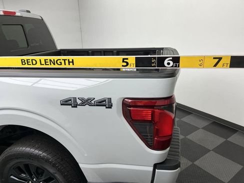 Used 2024 Ford F150 XLT w/ Equipment Group 303A High AWD/4WD image 34