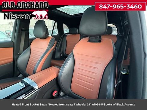 Used 2025 Mercedes-Benz GLC 300 4MATIC w/ AMG Line image 12