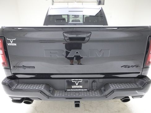New 2026 RAM 1500 Lone Star AWD/4WD image 4