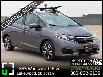 Used 2019 Honda Fit EX