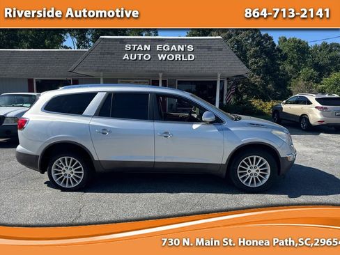 Used 2012 Buick Enclave Leather FWD image 1