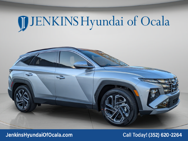 New 2026 Hyundai Tucson Limited FWD image 2