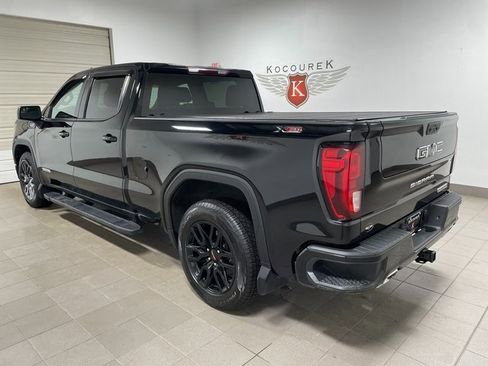 Used 2022 GMC Sierra 1500 Elevation image 4