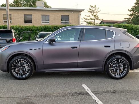 Used 2025 Maserati Grecale GT AWD/4WD image 4