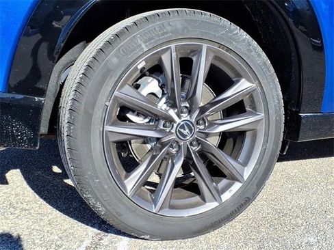 New 2025 Acura ADX A-Spec image 6