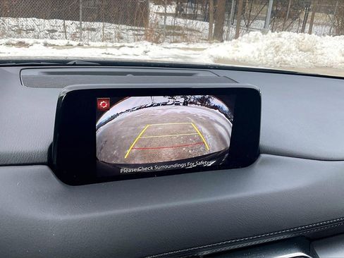 Used 2020 MAZDA CX-5 Touring image 21