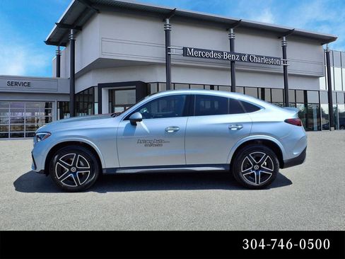 Certified 2026 Mercedes-Benz GLC 300 4MATIC image 6
