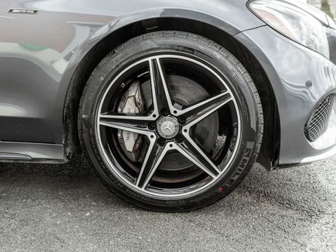 Used 2016 Mercedes-Benz C 450 AMG image 5