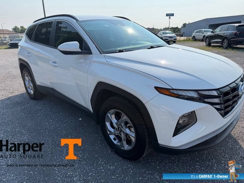 Used 2024 Hyundai Tucson SEL AWD/4WD image 7