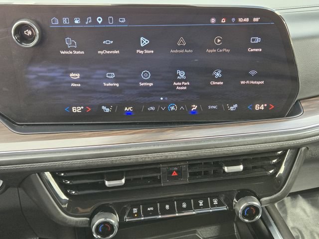 Used 2025 Chevrolet Tahoe Z71 AWD/4WD image 17