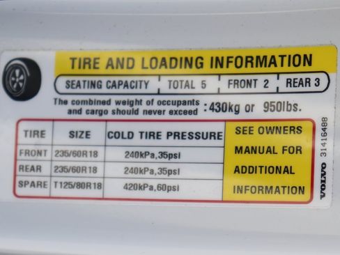 Used 2024 Volvo XC60 B5 Core image 50