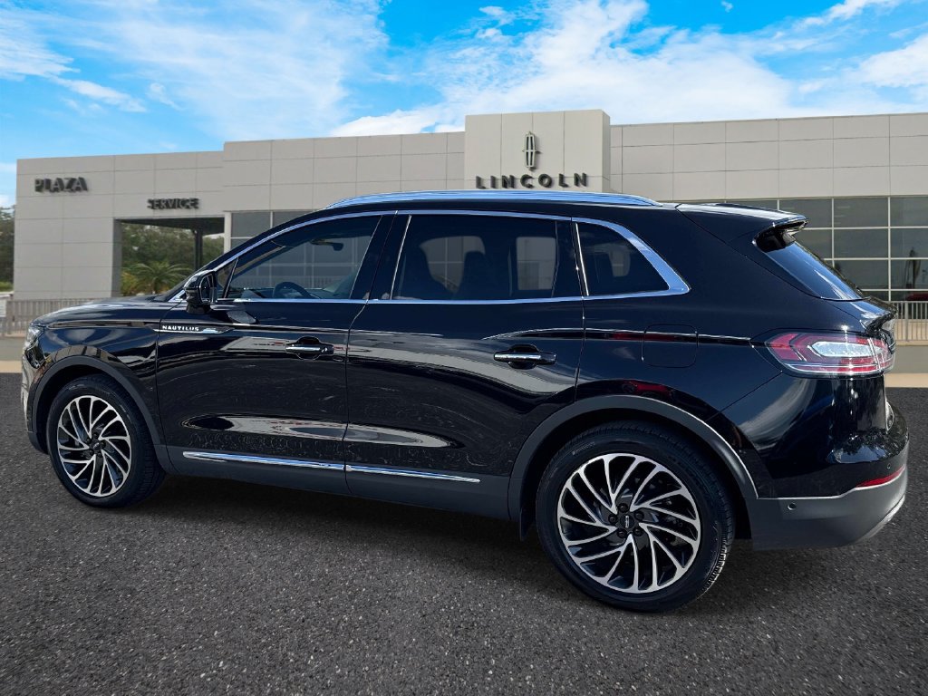 Used 2019 Lincoln Nautilus Reserve FWD image 5