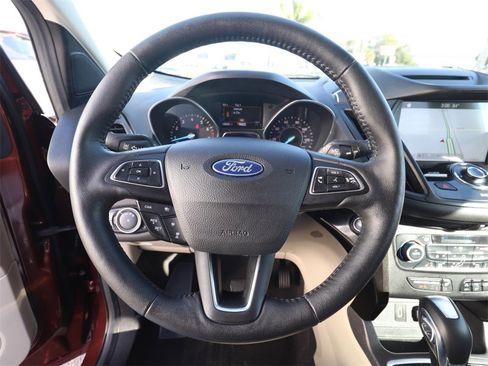 Used 2018 Ford Escape Titanium w/ Ford Safe & Smart Package image 15