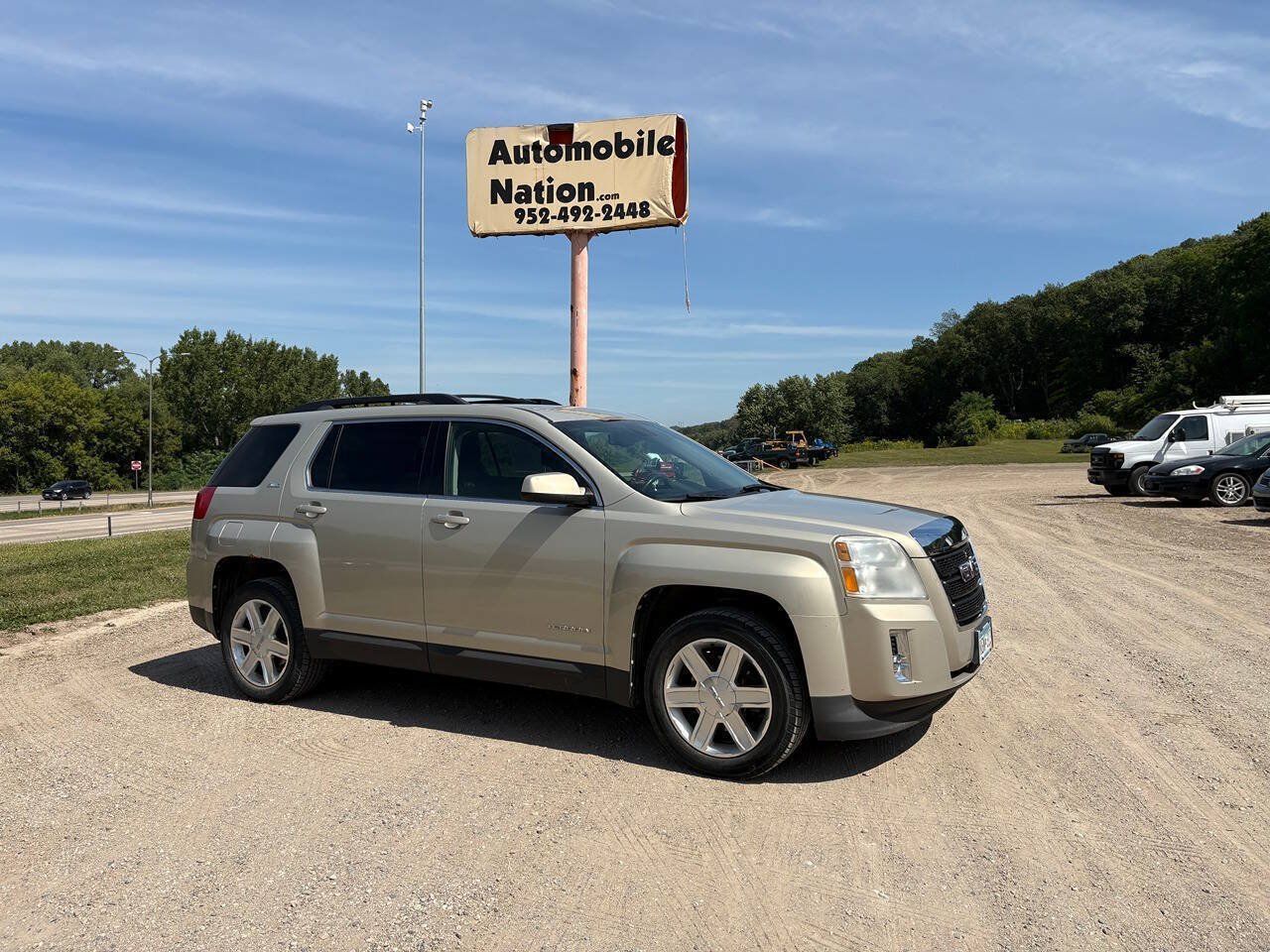 Used 2012 GMC Terrain SLE w/ Convenience Package AWD/4WD image 1