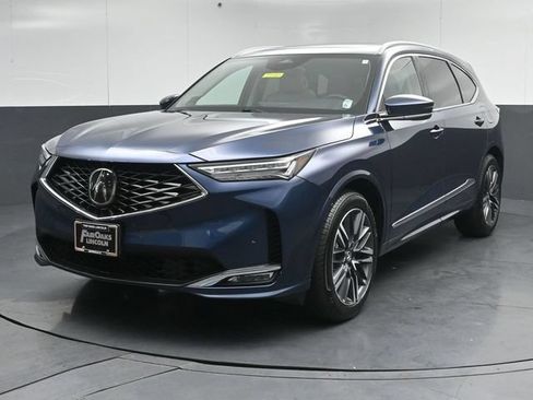 Used 2026 Acura MDX SH-AWD w/ Advance Package image 3