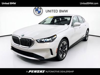 Used 2025 BMW i5 xDrive40 w/ Premium Package