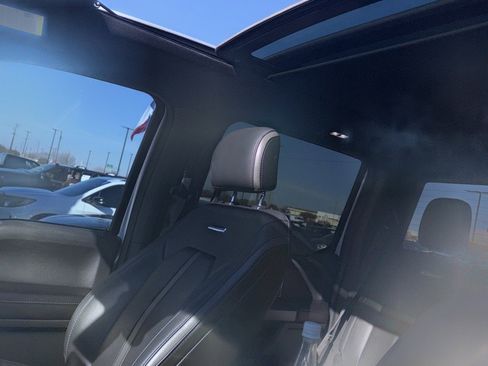 Used 2016 Ford F150 Platinum w/ Technology Package image 3