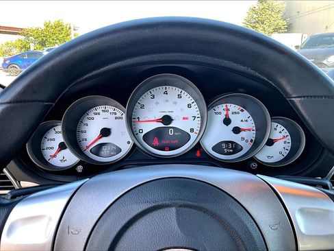 Used 2007 Porsche 911 Carrera 4S AWD/4WD image 25