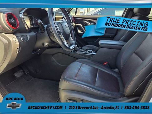 Used 2019 Chevrolet Blazer RS FWD image 7