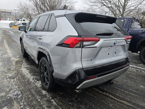 Certified 2023 Toyota RAV4 SE image 6