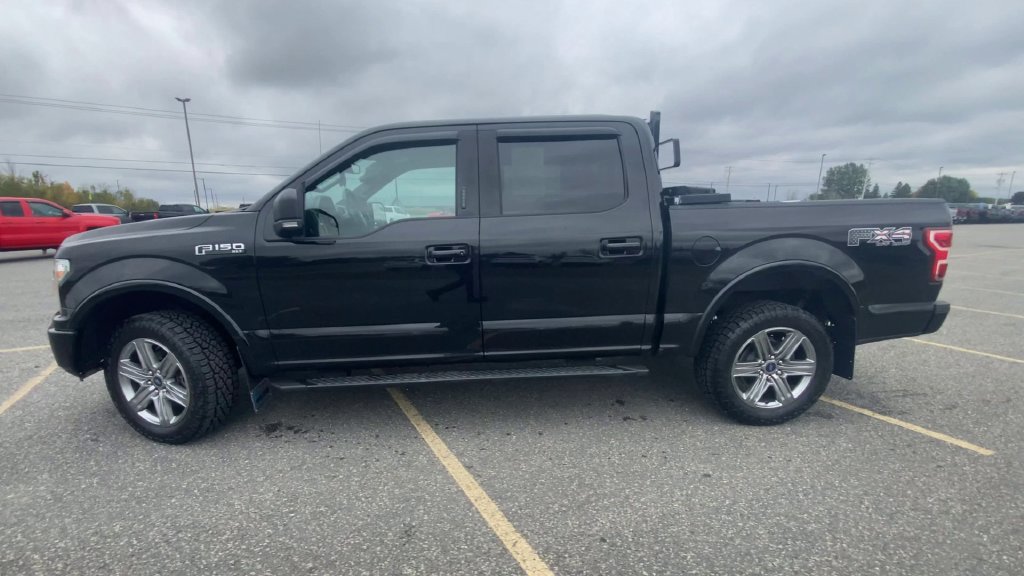 Used 2019 Ford F150 XLT w/ Equipment Group 302A Luxury AWD/4WD image 5