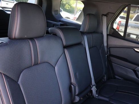 New 2026 Honda Passport TrailSport Elite image 9