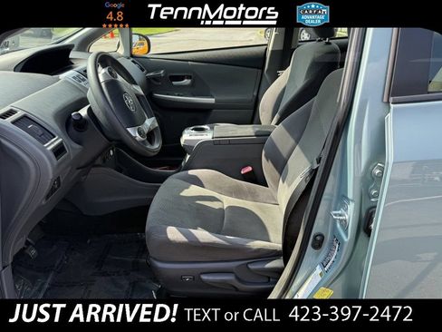 Used 2013 Toyota Prius V Three FWD image 10