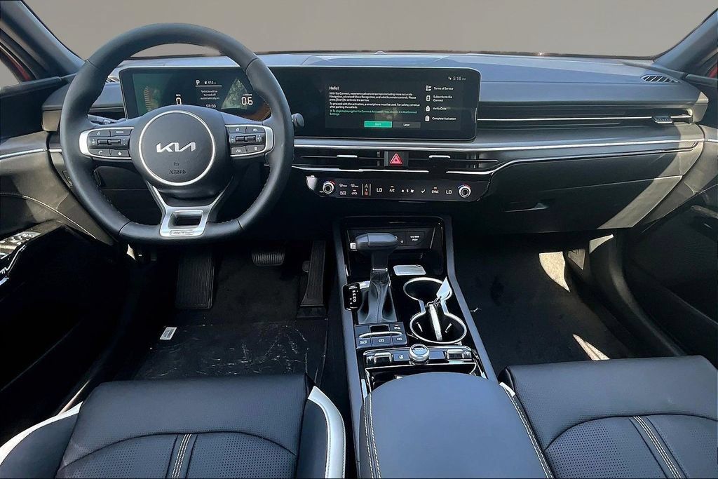 New 2026 Kia K5 GT-Line AWD/4WD image 5