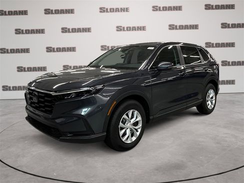 New 2026 Honda CR-V LX image 1