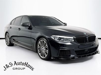 Used 2019 BMW M550i xDrive