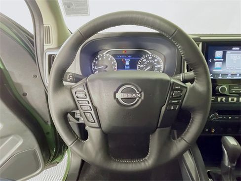 New 2026 Nissan Frontier SV w/ SV Convenience Package image 8