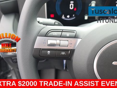 New 2026 Hyundai Tucson SEL FWD image 16