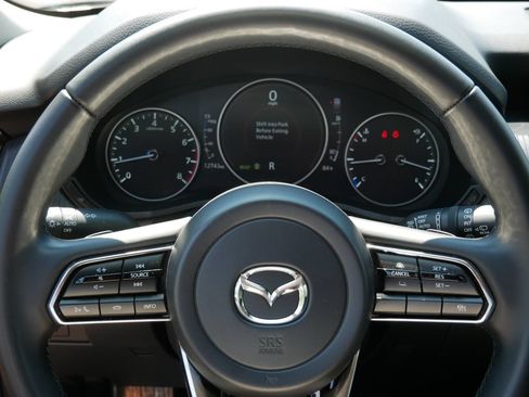 Used 2026 MAZDA CX-90 3.3 Turbo w/ Select Package AWD/4WD image 26