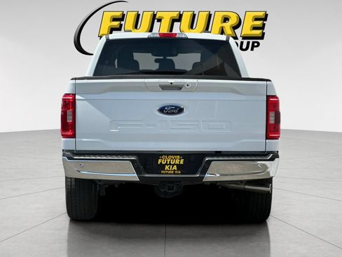 Used 2023 Ford F150 XLT w/ Equipment Group 302A High AWD/4WD image 5