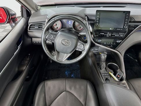 Certified 2023 Toyota Camry XSE w/ Navigation Package FWD image 19
