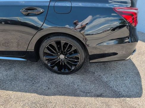 Used 2018 Acura RLX w/ Technology Package FWD image 12