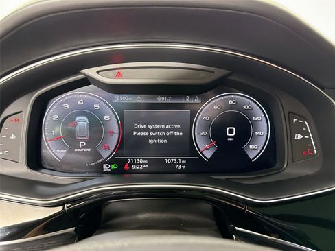 Used 2020 Audi Q8 Prestige w/ Prestige Package AWD/4WD image 19