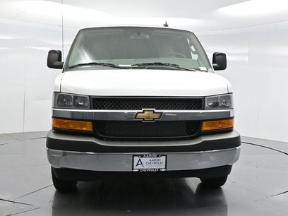 New 2025 Chevrolet Express 2500 w/ Driver Convenience Package