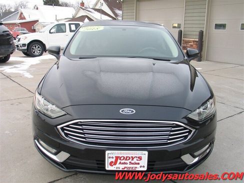 Used 2018 Ford Fusion SE w/ Equipment Group 201A AWD/4WD image 33