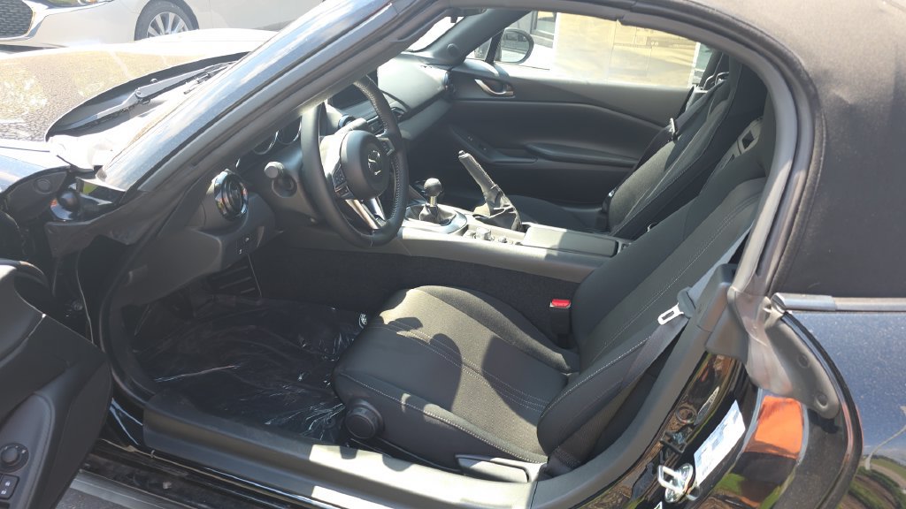 New 2026 MAZDA MX-5 Miata Sport RWD image 20