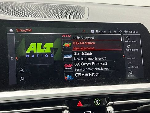 Certified 2022 BMW M340i w/ Premium Package image 14