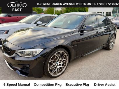 Used 2017 BMW M3