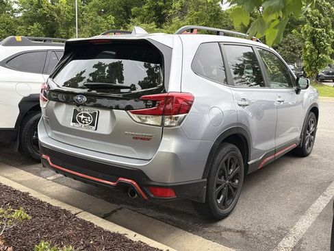 Certified 2023 Subaru Forester Sport AWD/4WD image 6