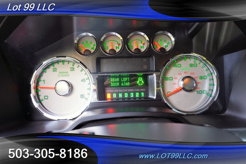 Used 2010 Ford F350 Lariat AWD/4WD image 23