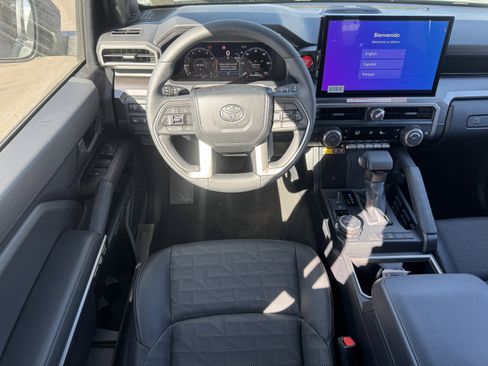 New 2026 Toyota 4Runner TRD Off-Road image 9