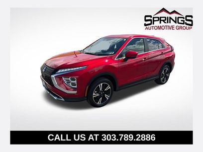 Used 2025 Mitsubishi Eclipse Cross SE