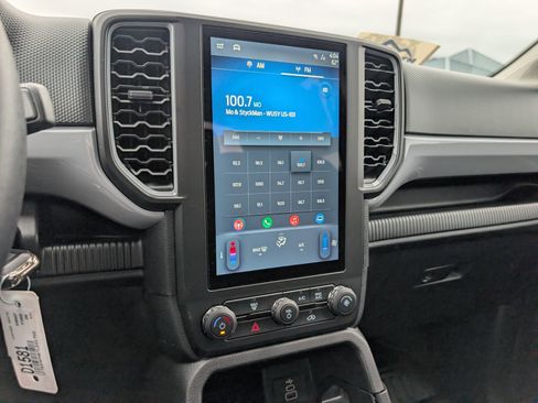 New 2026 Ford Ranger XL w/ Trailer Tow Package AWD/4WD image 16
