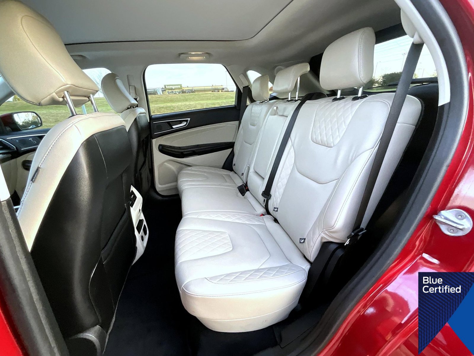 Certified 2024 Ford Edge Titanium w/ Titanium Elite Package AWD/4WD image 21