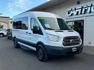 Used 2018 Ford Transit 350 XLT video 1