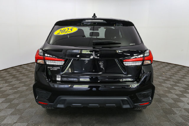 Used 2025 Mitsubishi Outlander Sport ES AWD/4WD image 8